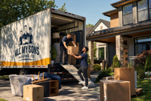 all my sons moving co