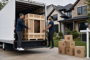 mover and company