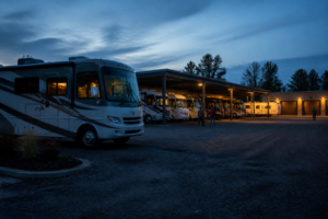 rv and camper storage near me