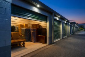 climate controlled storage unit near me